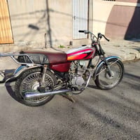 ماطور بارت • مديل ٢٠ • محرك معمر