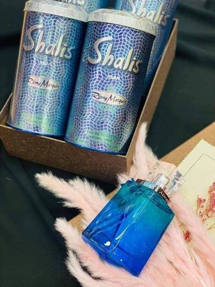 😍 عطر شاليز الرجالي #الاصلي😍💯 
ثباتيه وفوحان جداًعاليه  
السعر 10 الاف 
🚘 يوجد خدمه توصيل لجميع محافظات العراق 4الاف 🚘


**إذا كنت صاحب هذا الإعلان وتريد حذفه لأي سبب، رجاءا أرسل رسالة إلى الدعم الفني**