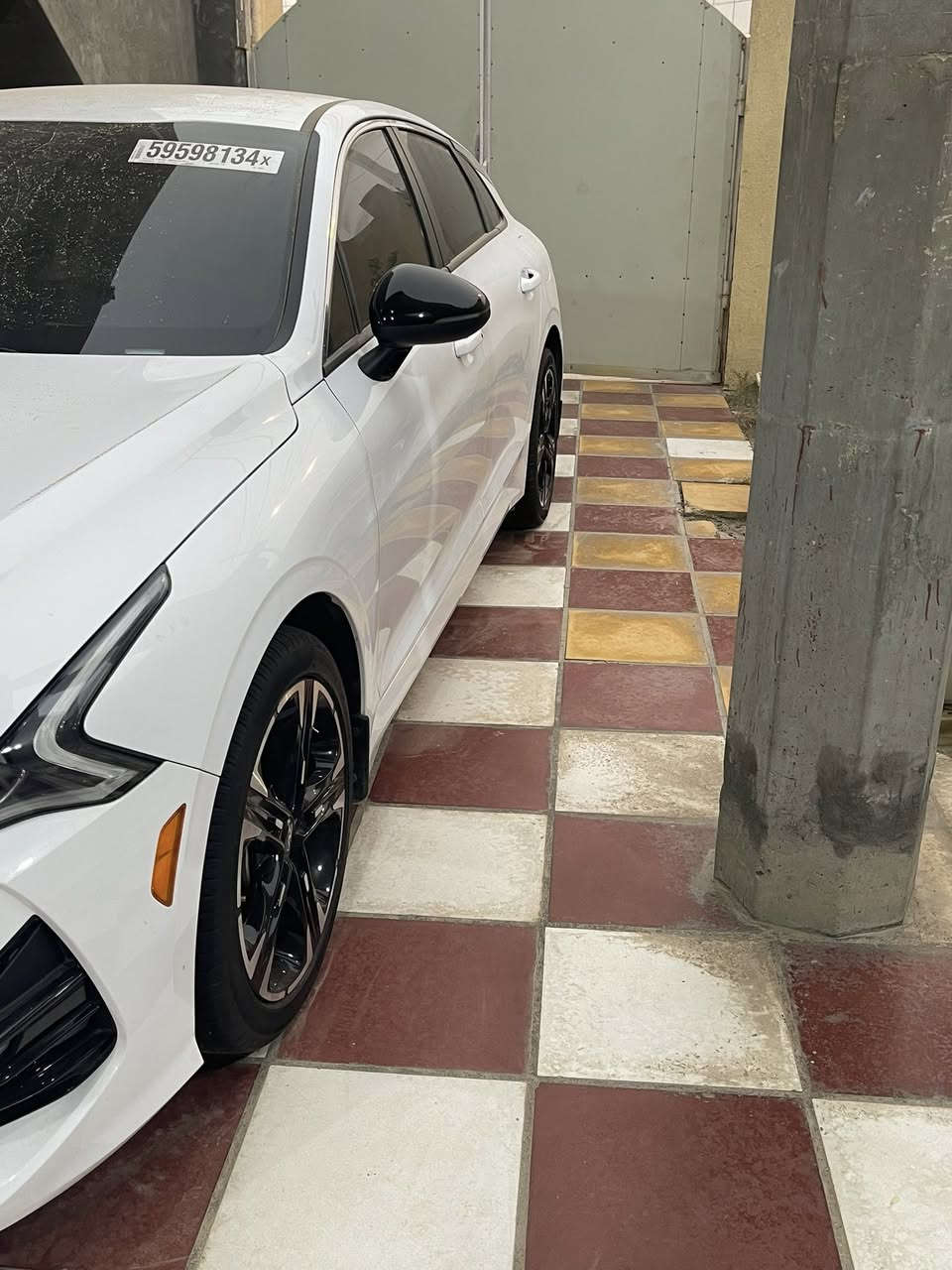 كي فايف للبيع ١٦٥ ورقه بدون رقم وارد أمريكي ماشيه ١٣ الف السياره مكانهه حله بيع او مراوس حسب القناعه


**إذا كنت صاحب هذا الإعلان وتريد حذفه لأي سبب، رجاءا أرسل رسالة إلى الدعم الفني**