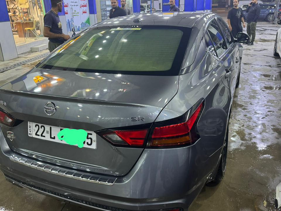 نيسان التيما
فئه SR
الموديل 2021
ماشيه 65m
فول مواصفات عدا الفتحه
السعر 160 وبيها مجال حك الجيه
قطعتين صبغ جاملغ وبنيد بدون دواخل

الاستفسار : ‭٠٧٧٠ ٥٩١ ٥٨٥٠‬
