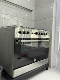 فرن فول ستيل • بابين • جودة عالية