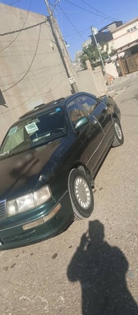 موديل ٩٢ • محرك ٢٥٠٠ • انگليزي