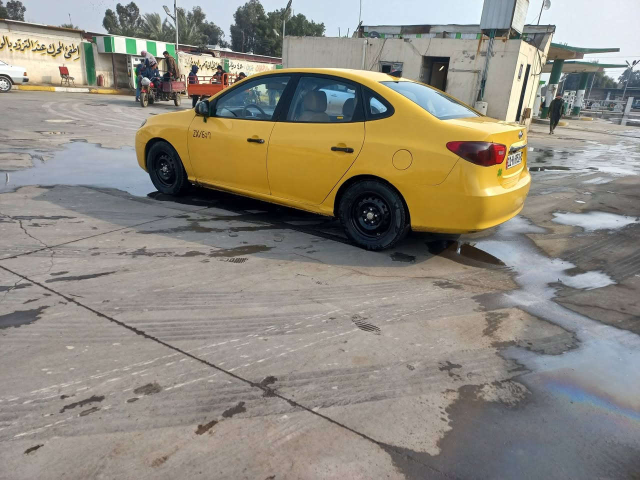 سلام عليكم النتره مديل 2010رقم بغداد لنكليزي هي وغرامات مصفرات سياره مكفوله من لغد وشاصي وحوض وتبديل ليبل واحد نص فول مكينه كير تبريد خير من الله تخم تاير جديد صدر جديد دشمه جديد مكان سياره بغداد سعر 98وبيه مجال وبل خدمه ***********
