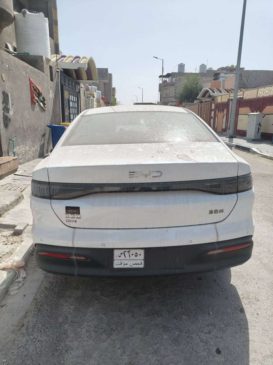 السلام عليكم BYD سيل فايف مديل 2025 زيرو رقم بغداد اقصاد المقترض موظف بلحشد  3 سنوات وتتحول مكانها البصره الطوبه والنخيله ***********
***********

