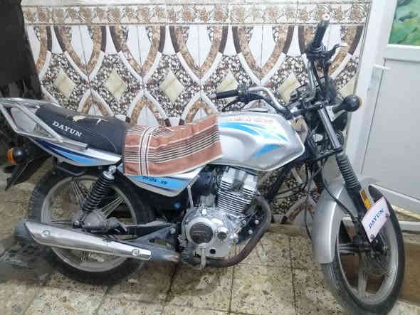 دراجه دايون موديل ٢١ عله فحص اوراقها ضايعه بيها مكاني نجف مسوي راعيها بدل ضايع ومكاتب مكتب عنه سرقه ٧٥٠ الاستفسار ***********
