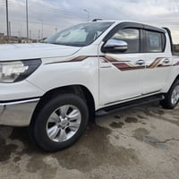 هايلوكس • فور ويل • رقم أربيل