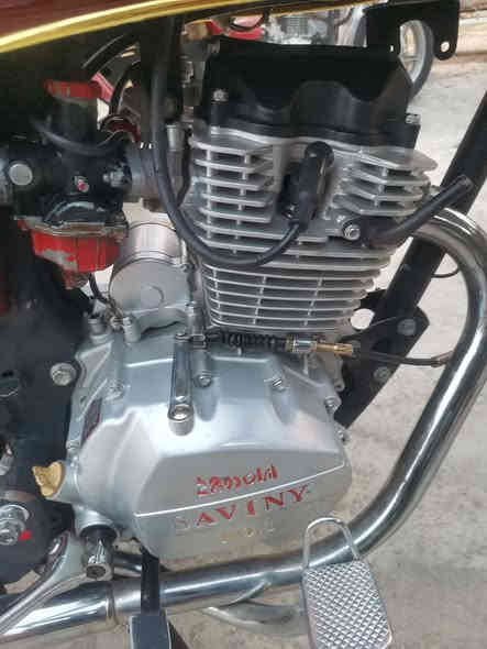 السلام عليكم ماطور للبيع موديل 2021 مامفتوح شرط كله شقال السعر 500 وهاذه رقمي ***********
