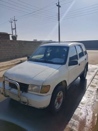 كيا سبورتج • ١٩٩٤ • مكينة جيدة