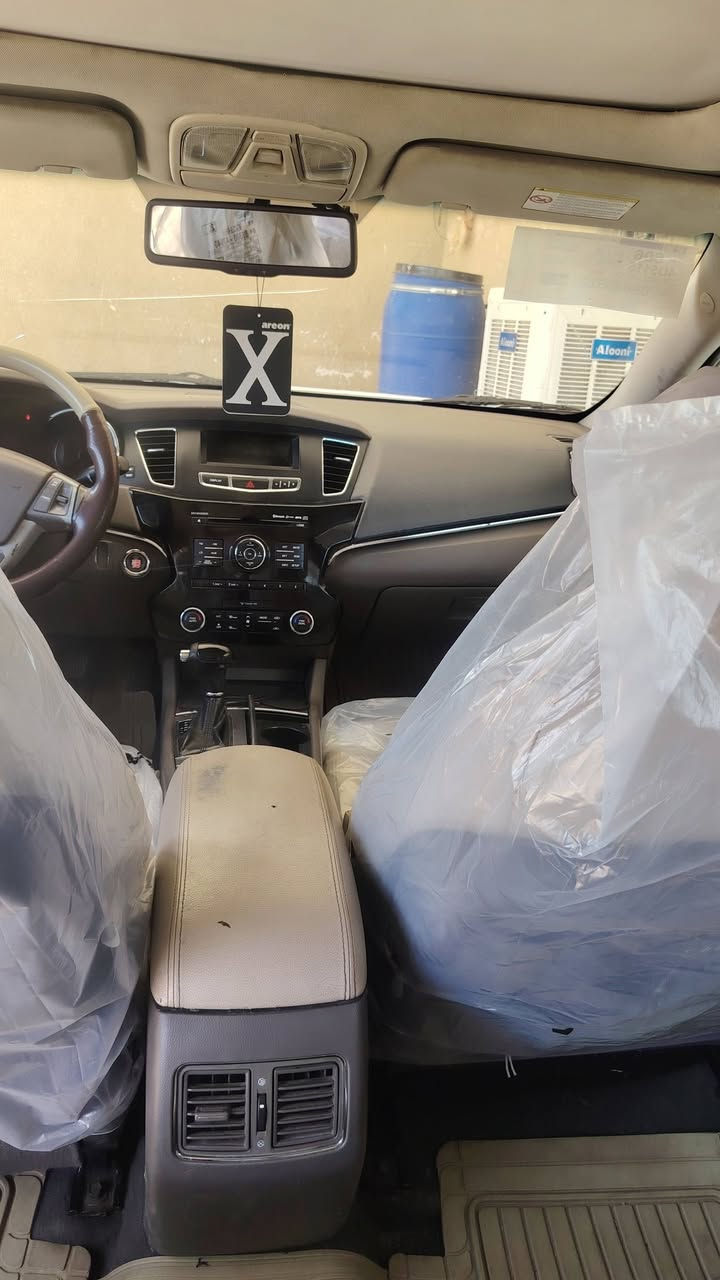 كيا كاتنزا موديل 11 فول مواصفات  بيها طخات خفيفه من جها السايق انطيك صبق حزام سياره حلوه معنى الكلمه محرك وكير خير من الله.                   رقم اربيل تريد إتحويل تريد وكاله العنوان رمادي *********** السعر 95
