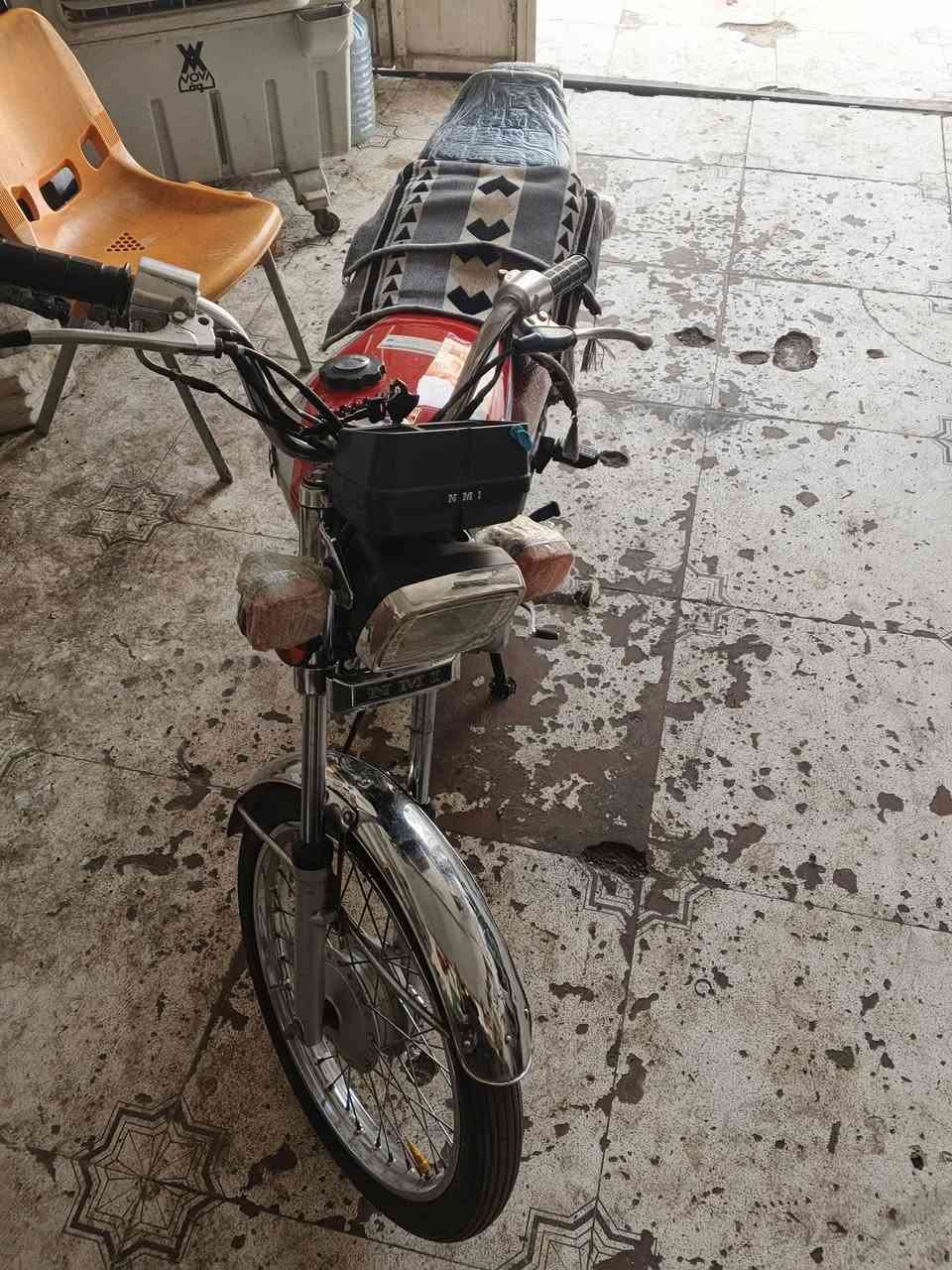 سلام عليكم دراجه للبيع تعمير بدون اوراق مبدل بيه ولفات فقط السعر 650 وبيه مجال بسيط


**إذا كنت صاحب هذا الإعلان وتريد حذفه لأي سبب، رجاءا أرسل رسالة إلى الدعم الفني**