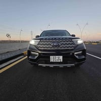 اكسبلورر لمتد • هايبرد ٦ سلندر • رقم اربيل