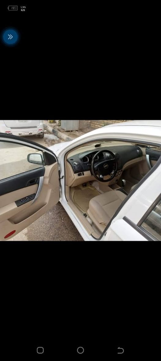 مكلف بالنشر 
سياره افيو للبيع  مكانها حالياً بالناصريه السعر  ٦٨ وبيها مجال للاستفسار اكثر  الإتصال عل الرقم ***********
