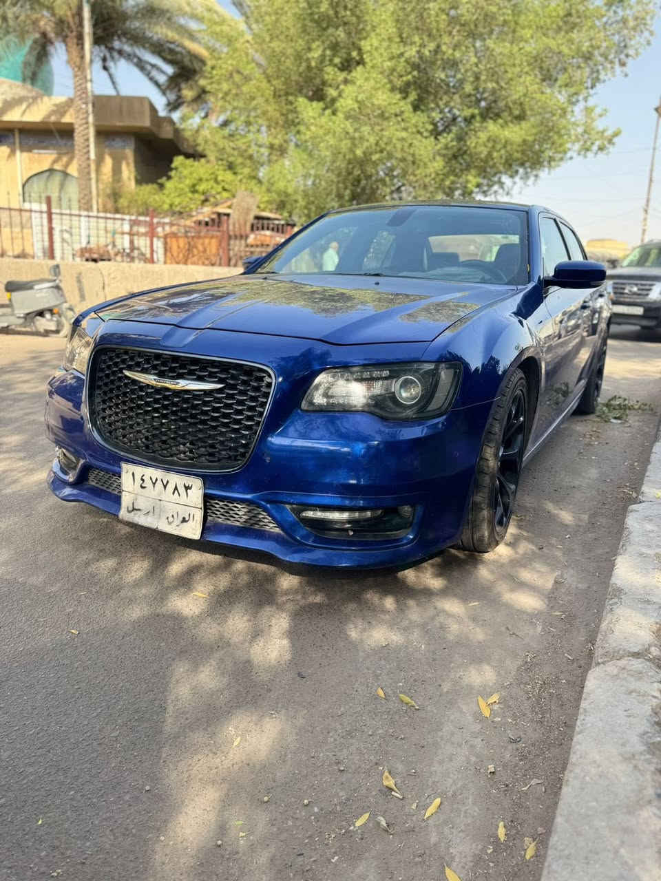 السلام عليكم 
وبامه 2018 اس فول الأخير جاهز سياره للبيع او مراوس مكاني بغداد غزاليه بيها قطعه وحده صبغ ***********
