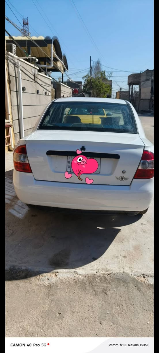 سيارة تايبة ٢٠١٣ رقم بغداد      الرقم ***********
