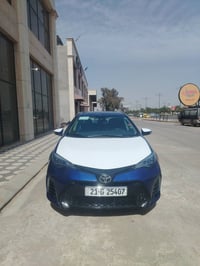 كورلا SE أمريكي • ٢٠١٧ • رقم بغداد