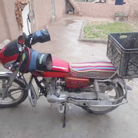 جني ابوكله • موديل ٢٠ • محرك مفتوح