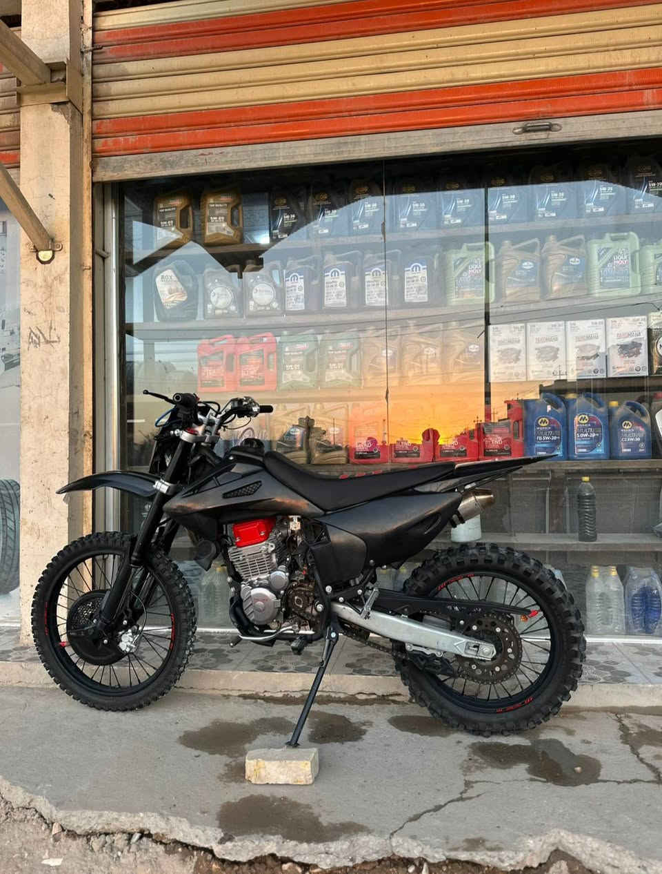 السلام عليكم شباب قفاز crx_ark 300cc شلعتها تشك الكاع اول وثاني وثالث بطناش دراجه كلش قويه وسريعه  كوري مو صيني  اوراق دراجه نضيفه بس عوزها نقوصات جدا بسيطه السعر خاص او على الواتس أو الرقم +964 789 179 3607 العنوان الديوانيه المركز


**إذا كنت صاحب هذا الإعلان وتريد حذفه لأي سبب، رجاءا أرسل رسالة إلى الدعم الفني**