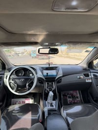 للبيع  النترا  موديل 2013  فول مواصفات ماعده البصمه كشن كهربائيّ  رقم ...