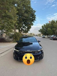 كيا K5 • جي تي لاين • ٣١ ألف