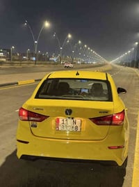 من رخصت الادمن شانجان L7 2024 سياره ماشيه 85الف سياره خير من الله مال ...