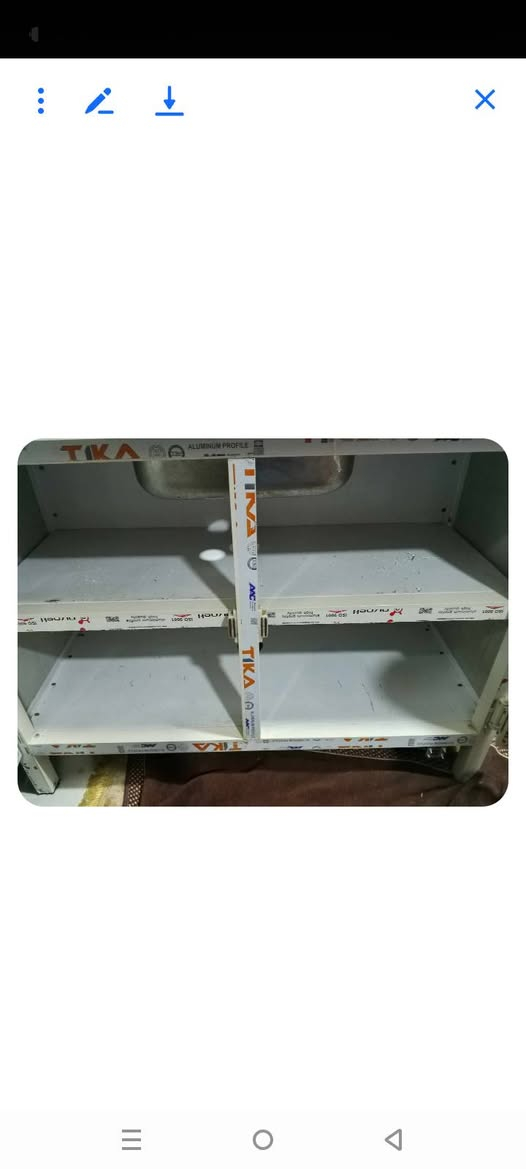 كاونتر للبيع متر ونص نضيف كلش مكانه ابوغريب الحصوه سعر  225


**إذا كنت صاحب هذا الإعلان وتريد حذفه لأي سبب، رجاءا أرسل رسالة إلى الدعم الفني**