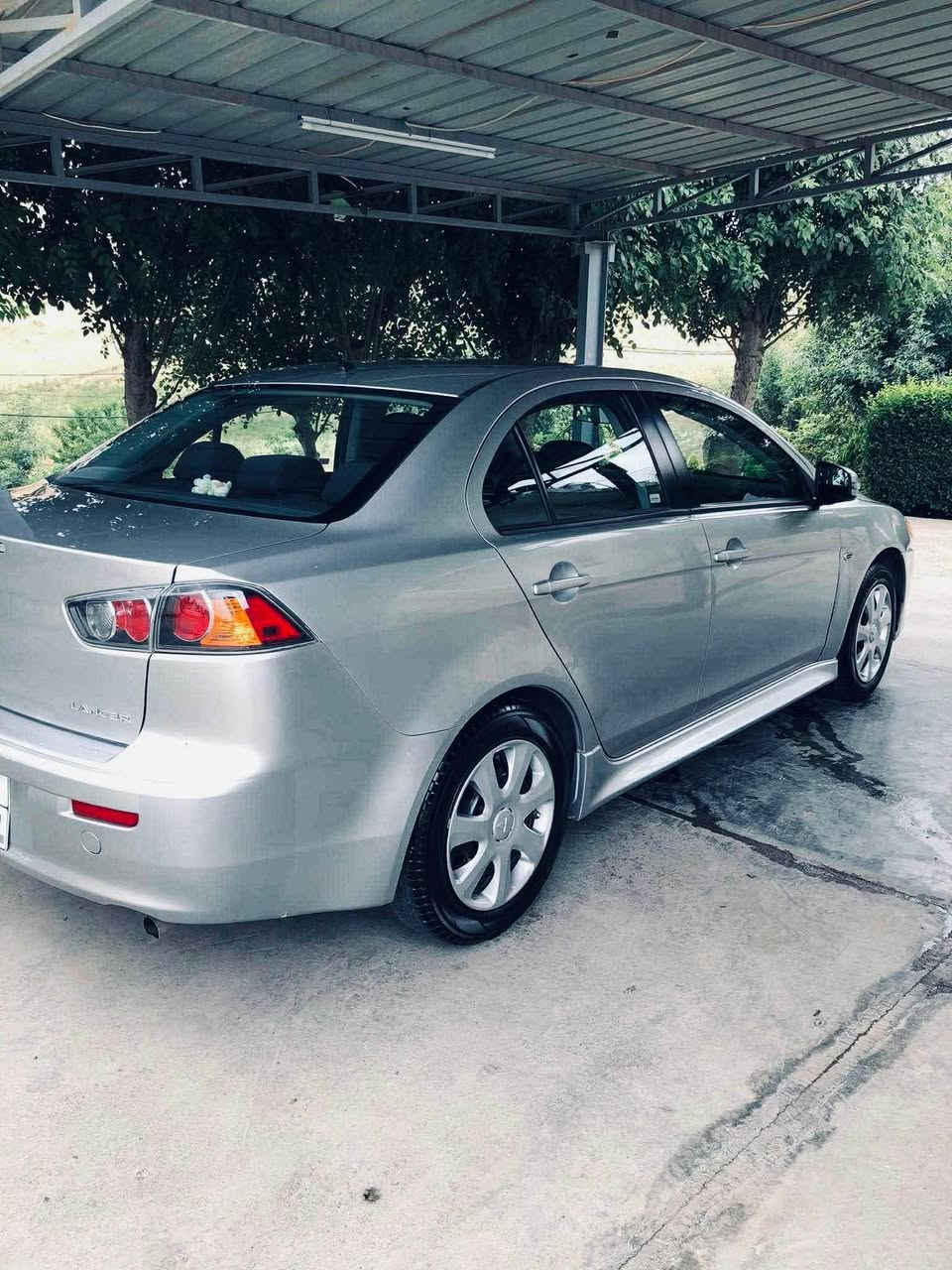 مسیوبوشی  لانسەر سعر بلاش
بونیت چەمەلەخ بویاخ بی ناوگرتن لیرە دەعم کردوە
سنوق بیلاد گوراوە
١٢٠ هەزار روشتوە
سەنەوی ژیگەی تازەیە
تا ٢٠٢٩ تازەیە
رەقەم باریکە
بەناوی  خومانەوەیە

*********** السليمانية, العراق
