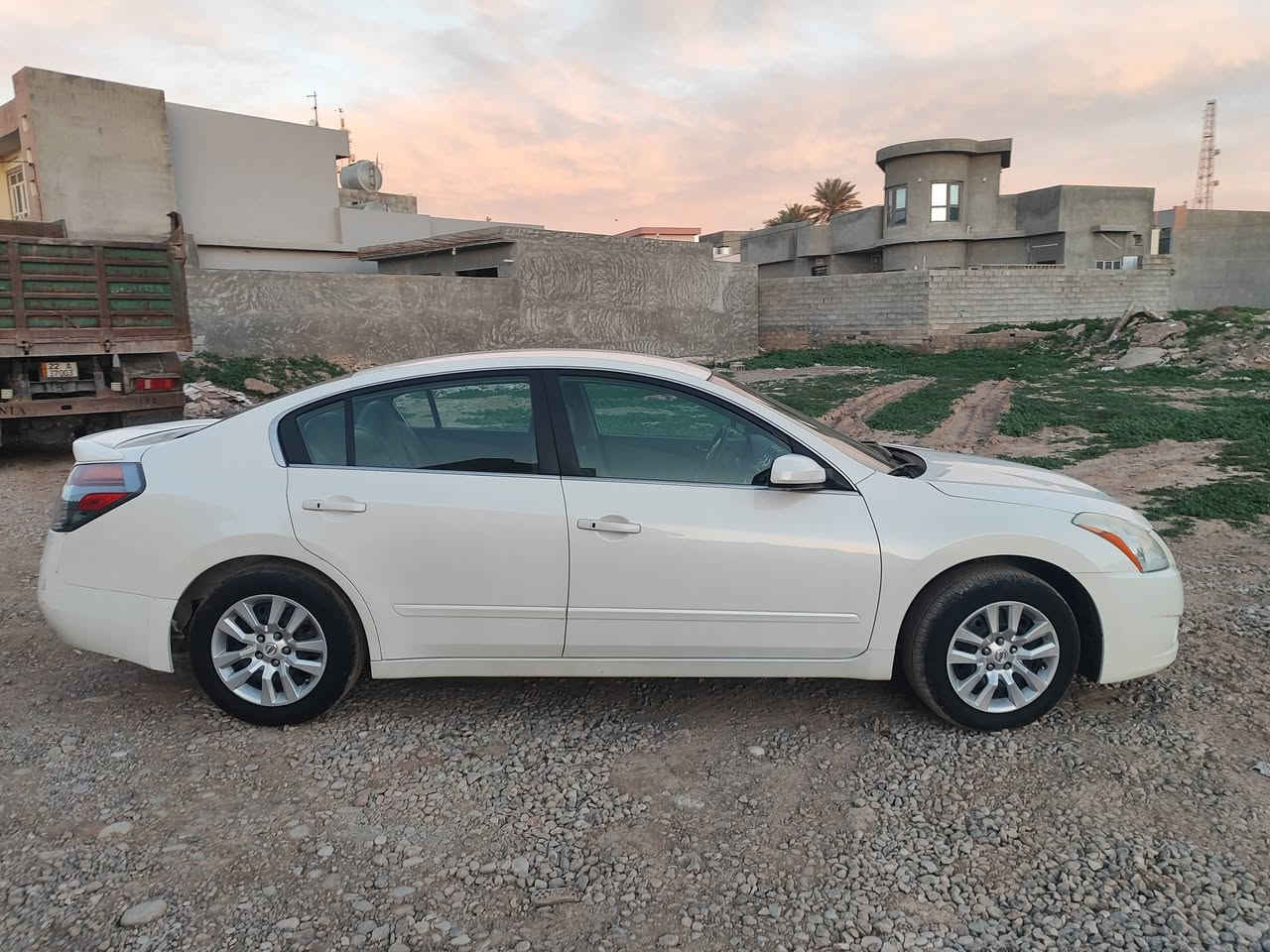 نيسان التيما خليجي موديل 2012 حجم المحرك 2500 L رقم سليمانيه 3 قطع صبغ وبسعر 110


**إذا كنت صاحب هذا الإعلان وتريد حذفه لأي سبب، رجاءا أرسل رسالة إلى الدعم الفني**