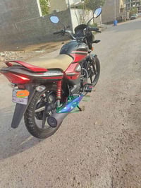 هونده • موديل ٢٠١٩ • ١٢٥سي سي