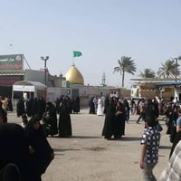 العلوية الشريفة • حملة السجاد • ٥/٢٣