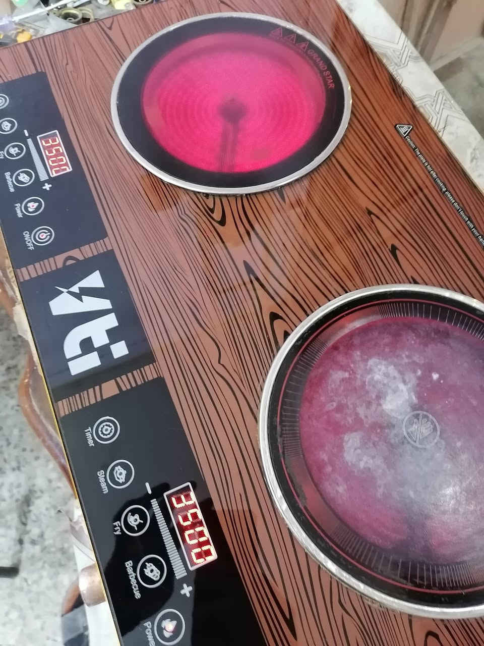 السلام عليكم
طباخات ليزرية مستعملة للبيع شرط الشغل والنظافة
سعر الواحد ٣٥
العنوان الزبير ***********
