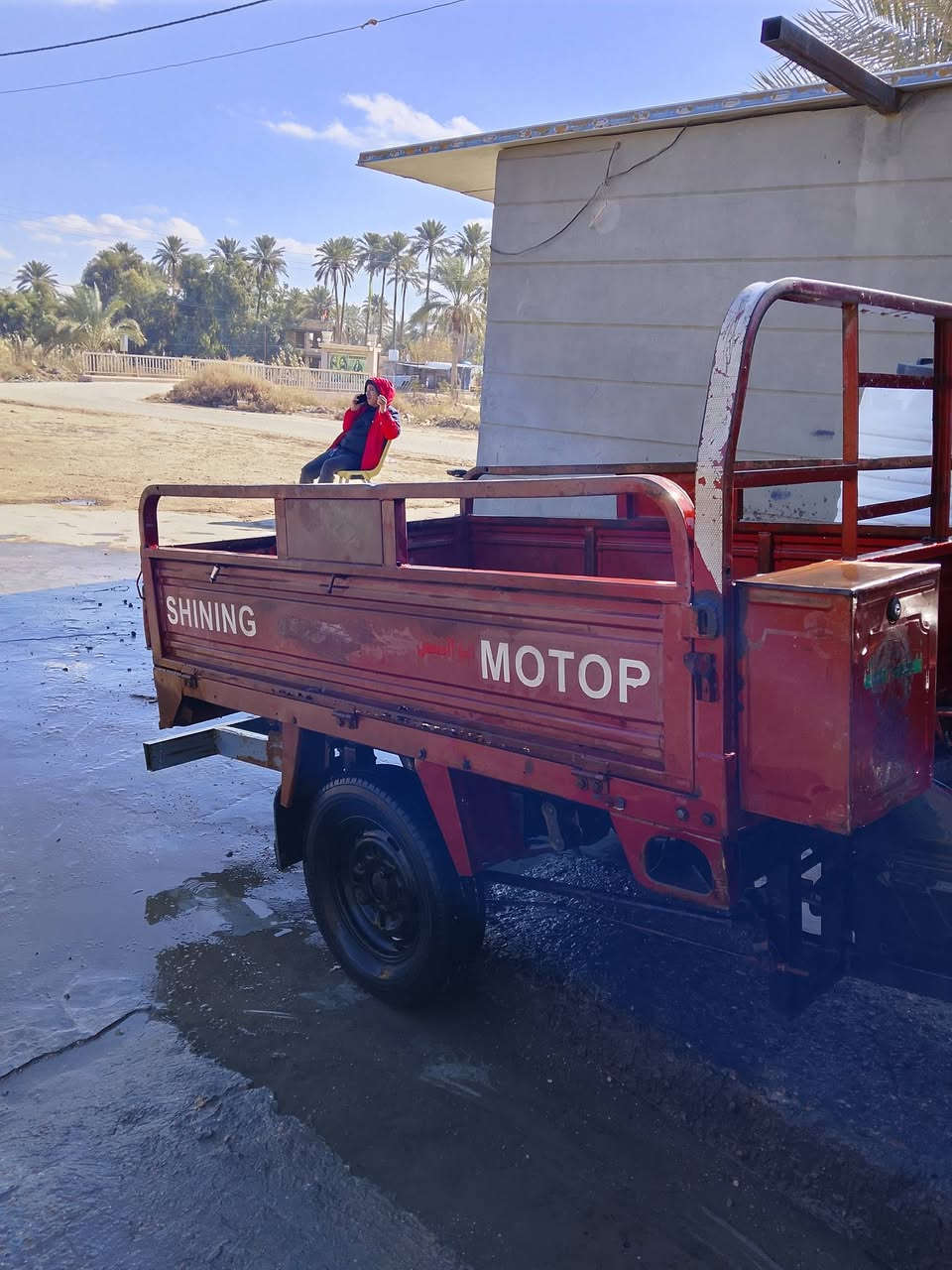 ستوته للبيع موديل 15 خير من الله شغاله اوراق ضايعه اكفله سرقه وعشاير السعر 600 بيه مجال قليل حله مقابل جامعة بابل رقم الهاتف ***********
