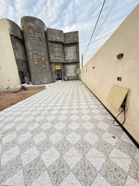 بصره أبي الخصيب • فيلا قاطين • ٦٠٠م