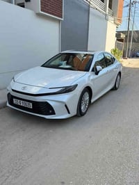 بسم الله  📣 للبيع — سيارة بحالة ممتازة 📣  🚗 النوع:كامري ياباني اصل وكا...
