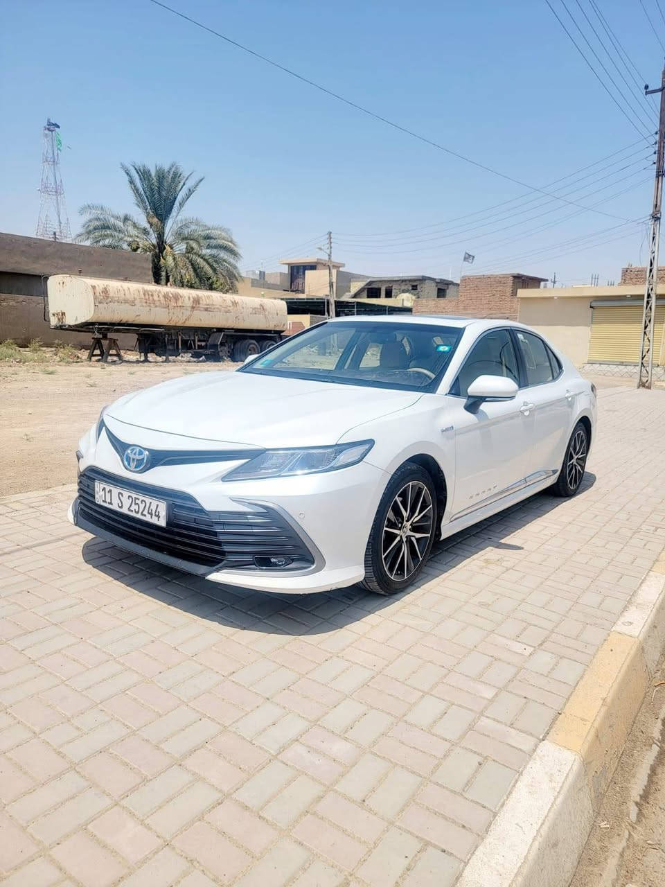 كامري موديل ٢٠٢٤ خليجيه
فول مواصفات لمتد واحد على واحد
رقم بغداد دولي
السعر ٢٥٠
للاستفسار الاتصال
***********
العنوان صلاح الدين الدجيل
