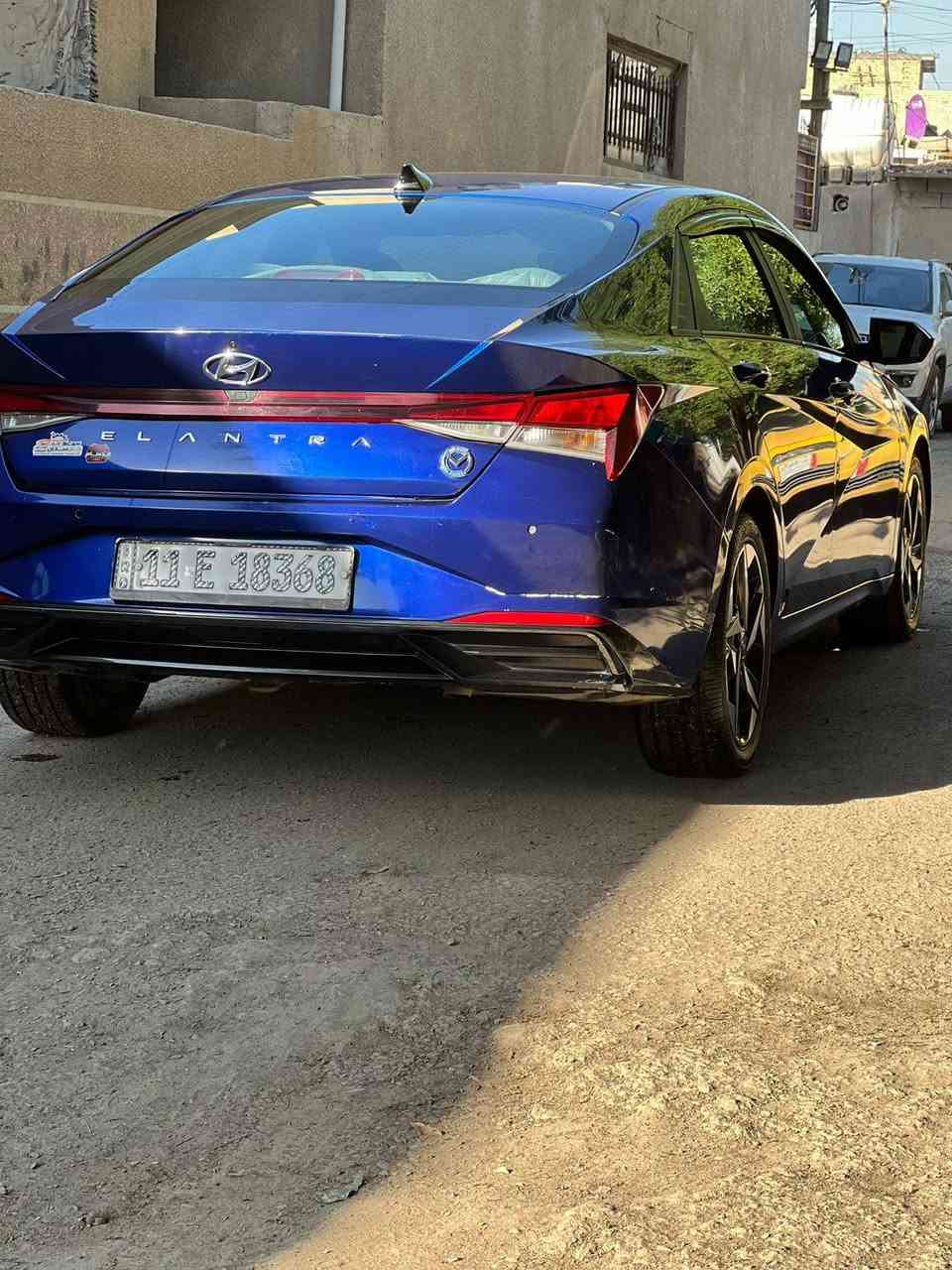 السلام عليكم
السلام عليكم 

للبيع الانترا موديل 2023 رقم بغداد بسمي

وارد امريكي

ضرر قبق جنطه نفسه معمر 

وا بارد بسيط يم قبق البانزين

السياره ليبل واحد 

مواصفات

شحن موبايل لاسلكي 

بصمه تشغيل وتشغيل عن بعد

كامره رادار توقف ذاتي

شاشه ديجتل 

مكان السياره بغداد *********** السعر 148بيها مجال
