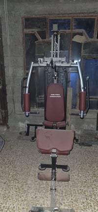 جهاز جم • ٢٥ تمرين • تكريت