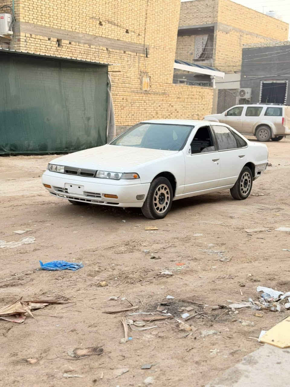 سياره نيسان التيمه البيع تعمير جديد مانزله الاستعراض شلع عليهة محرك وكير ون يوزت مال كصه وارد بعدهن ماشتغلات سياره جاهزه عوزهة شويه تلحضات رقمهة ناصريه دولي تحويل ثاني يوم شراي ينتصل *********** مكاني ناصريه.
