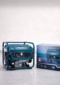 مولدات • ملف نحاس ١٠٠٪ • مجمع سيد مهدي