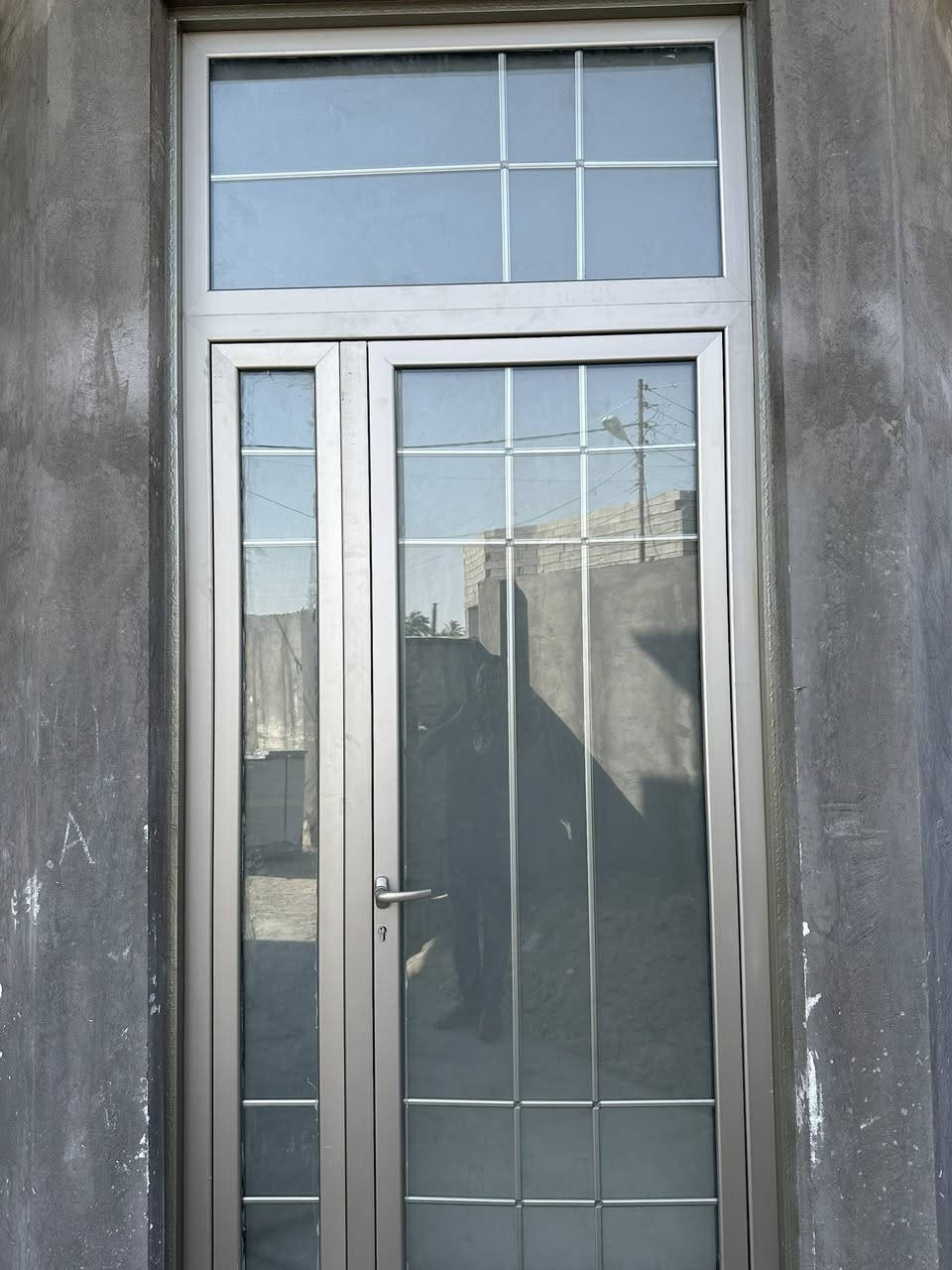 مستعدون لعمل كافه اعمال لألمنيوم محجرات ابواب شبابيك كاونترات كيرتن ول وكافه لاعمال استفسار***********
***********
