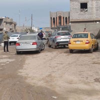 غسالة • شغالة • عدم التفرغ