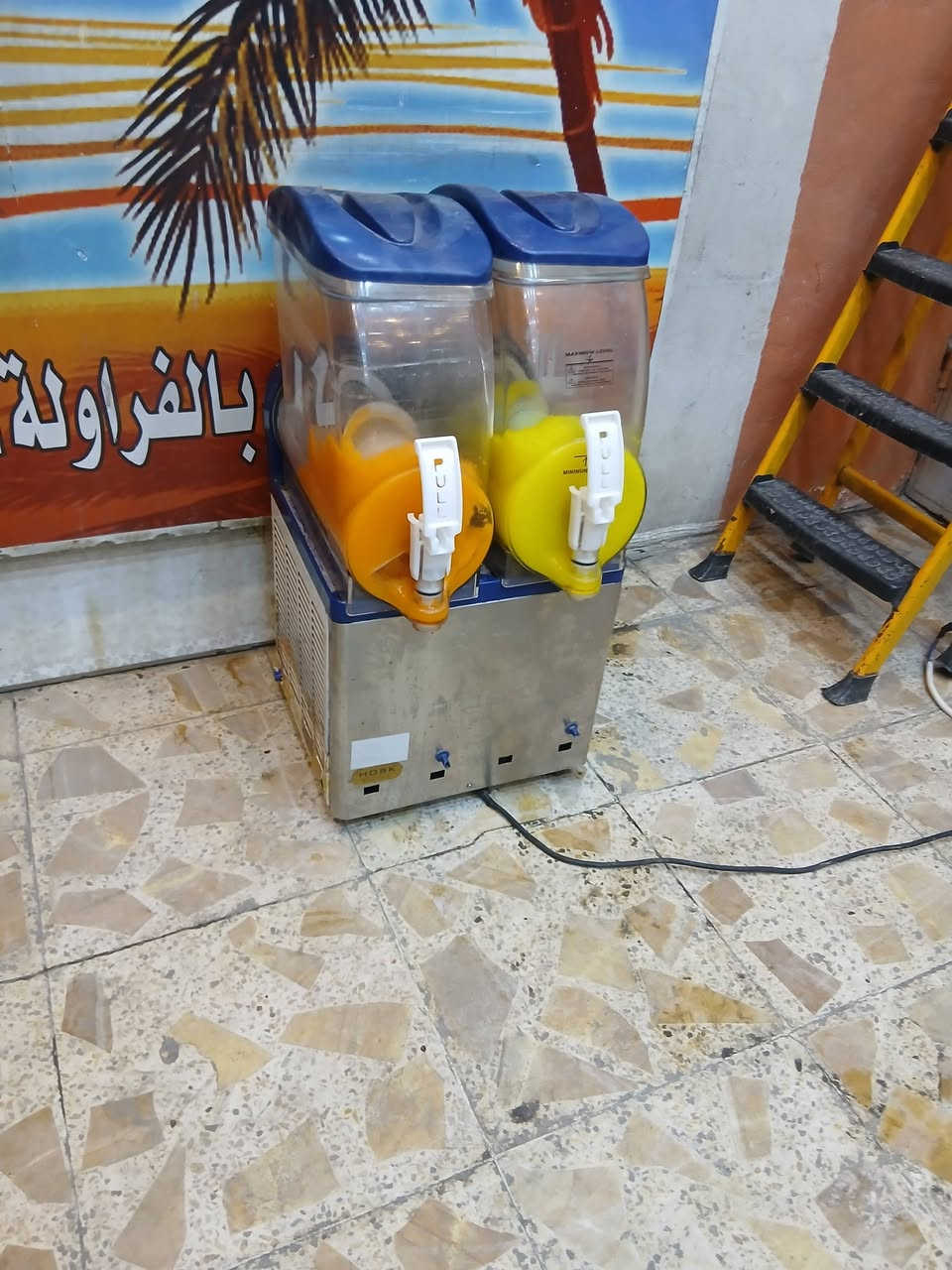 ماكنه ازبري هوسك للبيع ***********السعر
