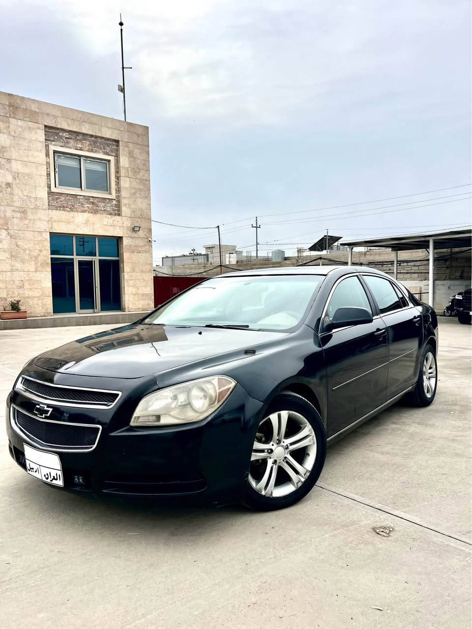 Malibu 2011 خلیجی LT
سعر 60 وەرەقە قفل قفل
800$ غرامەی تێدایە لە سعرەکەی دێتە خوارەوە
 
***********
‎مالیبۆی خلیجی ٢٠١١ LT رەشی قەتران
‎سەیارەکە مەکینەی بە شەرت نیە دوکەلی ھەیە مەکینە ٢.٤ بێ تۆربۆ
‎گێر و بەناوکردن و توند و تۆلی بە شەرت
‎کارەبایات بە شەرتی یەک مانگ ھەموو شتێکی لەسەر بیلاد
‎تایەی تازە
‎
‎٥ پارچەی بۆیاغە بێ داخل و بێ ئێرباگ من بە حیزام دەیفرۆشم شان و سقف و ناو داخلی نیەتی بە شەرت  
‎سەیارەکە لە ھەولێرە
‎*********** واتس ئەپ أربيل, العراق
