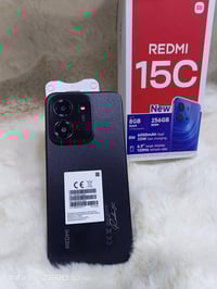 ريدمي 15c • مستعمل يومين • مراوس