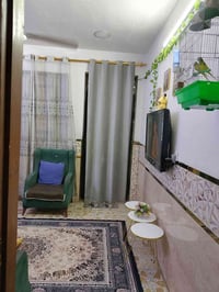 50 متر للبيع واجهه 4 نزال 12 3 نوم استقبال حمامات2 مطبخ منور سند 25 90...