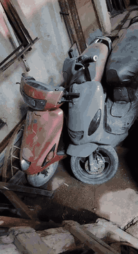 دراجات • اعطال بصيطه • فحص بالبيت