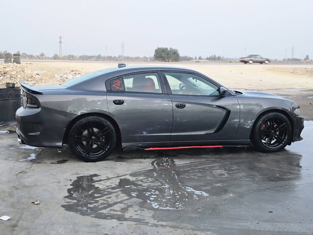 سلام عليكم
شباب مستعجل ع بيعته عندي مريض ماكو هيج سعر بهيج موديل

جارجر RT فوول للخير رقم بغداد موديل 17اصل ب158
معروفه مواصفاته 
فتحه كشنات حضن كامره دواره شاشه كار بلي دكمه سبورت سياره جاهزه للخير تخم تاير بكاني ناصريه قلعه سكر الشراي يخابرني ***********
