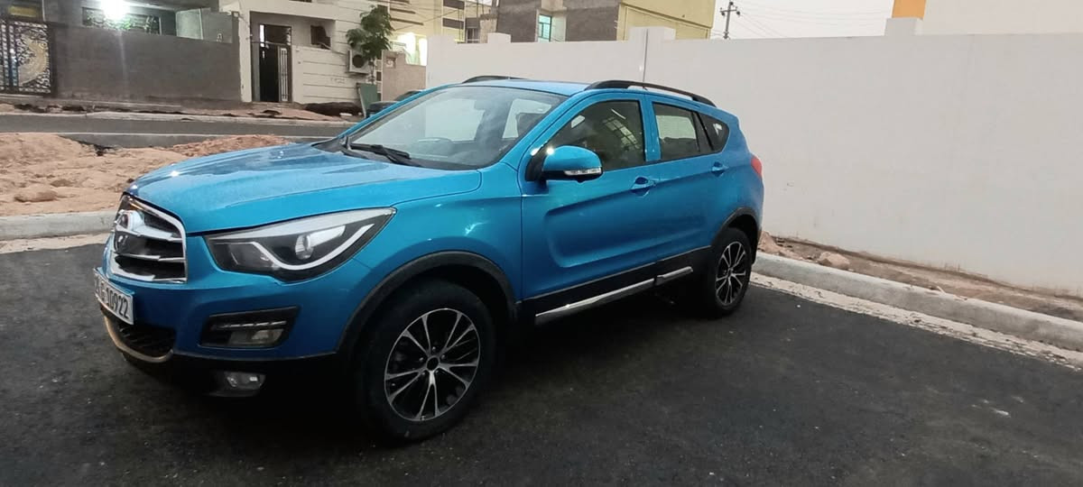 Haima S5  2019
هايما S5 ٢٠١٩ 
سياره كفاله من الضربه والصبغ 
المحرك مفتوح 
رقم دوالي 
كامرة ٣٦٠ درجة
حساس خلفي
تحكم ستيرن جهتين
تحديد سرعة
خمس ويلكب شركة + اطارات جديدة
كشن جلد لونين
جامات +مرايا كهربائي
اشاير بالمري
حتى تشخل اشارة تفتح كامرة نفس الجهة
تبريد سبليت
مسجل CD + USB+ SD
آسف اذا لم اذكر كل المواصفات
يعني السيارة فول الفول
 بس بدون بصمة وسلايت
سعرها  93$ 
للاستفسار ***********
مكان السيارة كربلاء
