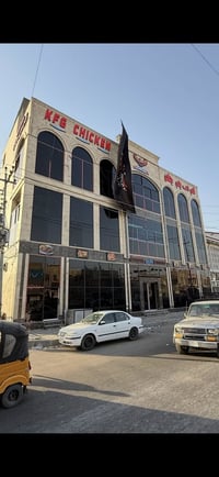 بغداد الدوره • الالمنيوم والزجاج • واجهات ابواب شبابيك