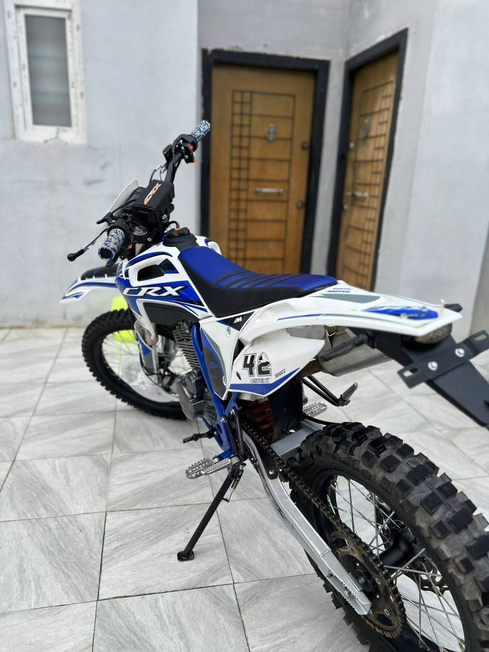 قفاز نوع SRX مديل 2026
حجم المحرك 300 cc كاملة الدراجه الشراي يجي خاص ويدلل مكاني نجف حي المهندسين ***********
