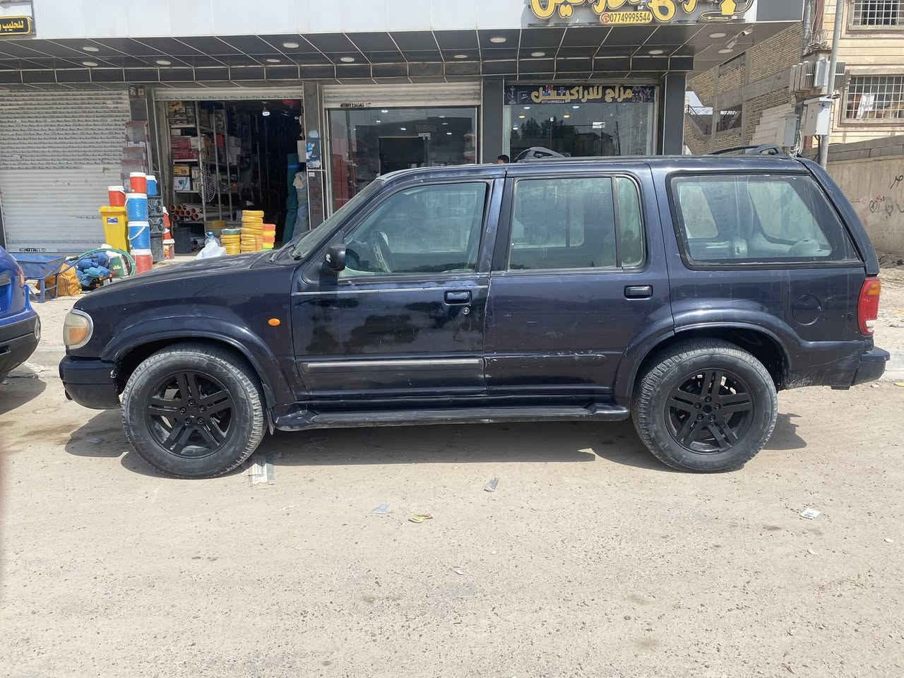 فورد إكسبلور موديل 2000  ، سنويه منتهيه ، اصوليات شرط المداور

للاستفسار الاتصال على ***********
